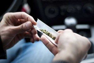 Driving While Intoxicated—Marijuana