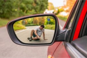 Three Questions About Pedestrian Accidents