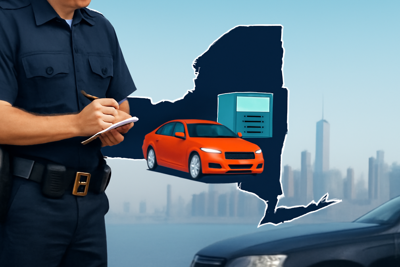 Caught Driving Without Insurance in New York? Here’s What You’re Facing