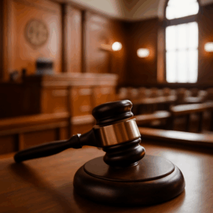 Why First-Time Offenders Shouldn't Face the Court Alone