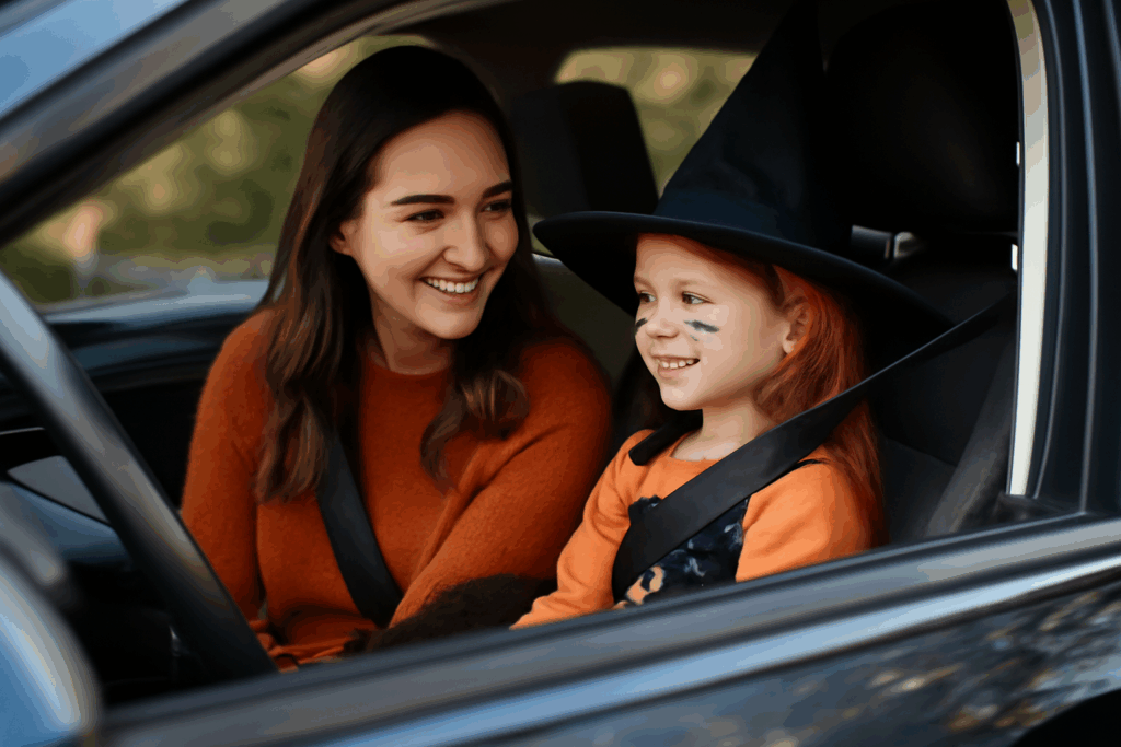 Understanding New York’s Leandra’s Law Before Trick-or-Treating with Kids in the Car