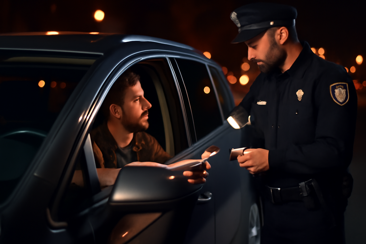 What to Do If You're Pulled Over After a Halloween Party in Buffalo
