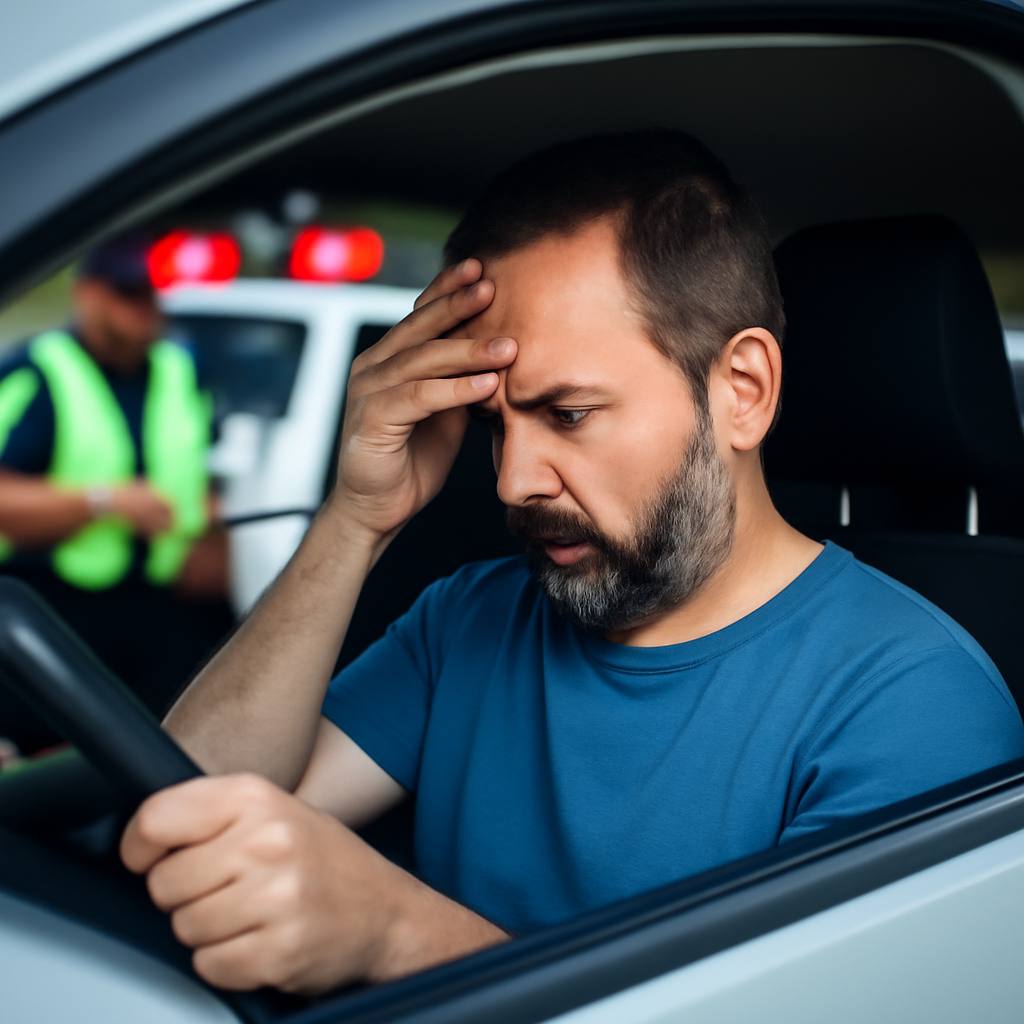 Can a DWI in New York Affect Your CDL or Ride-Share Job?