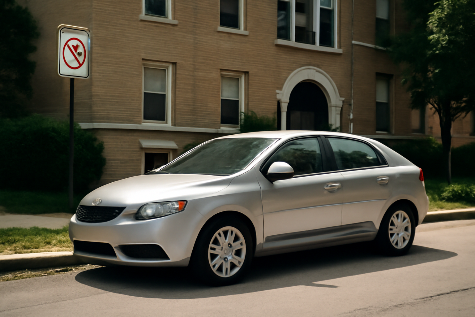 Can You Be Charged for Letting Someone Drive Your Car Without a License?