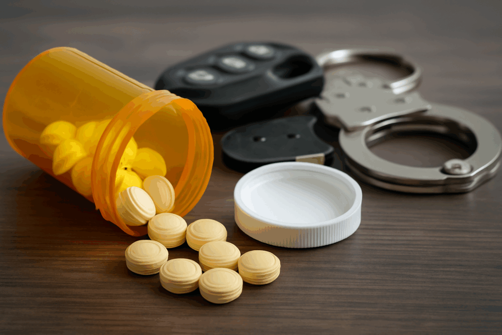Can You Get a DWI in New York for Prescription Drugs?