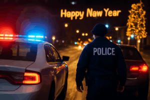 Caught Driving After a New Year’s Party? What Happens Next in Buffalo