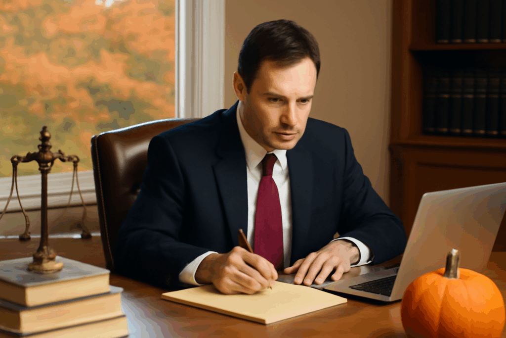 Got a Court Date Around Thanksgiving? Here's How to Prepare with Travel in Mind