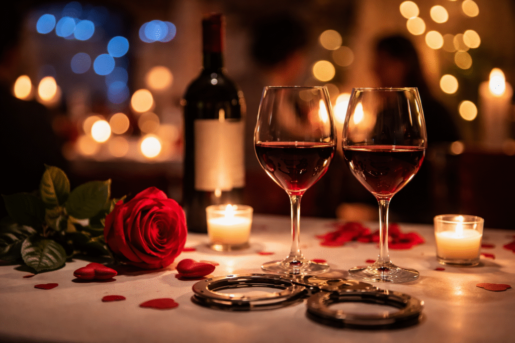 Valentine’s Day Arrest? What to Do If a Night Out Ends in a DWI