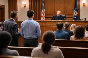 What Really Happens at a Traffic Court Arraignment in New York: A Step-by-Step Guide for First-Time Defendants