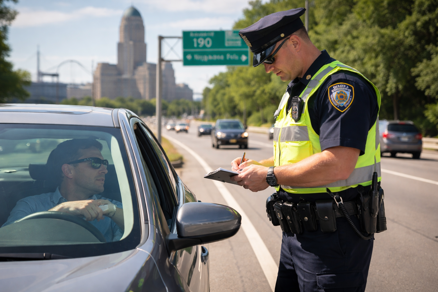 Out-of-State Drivers Ticketed in Buffalo This Spring: What Happens Next?