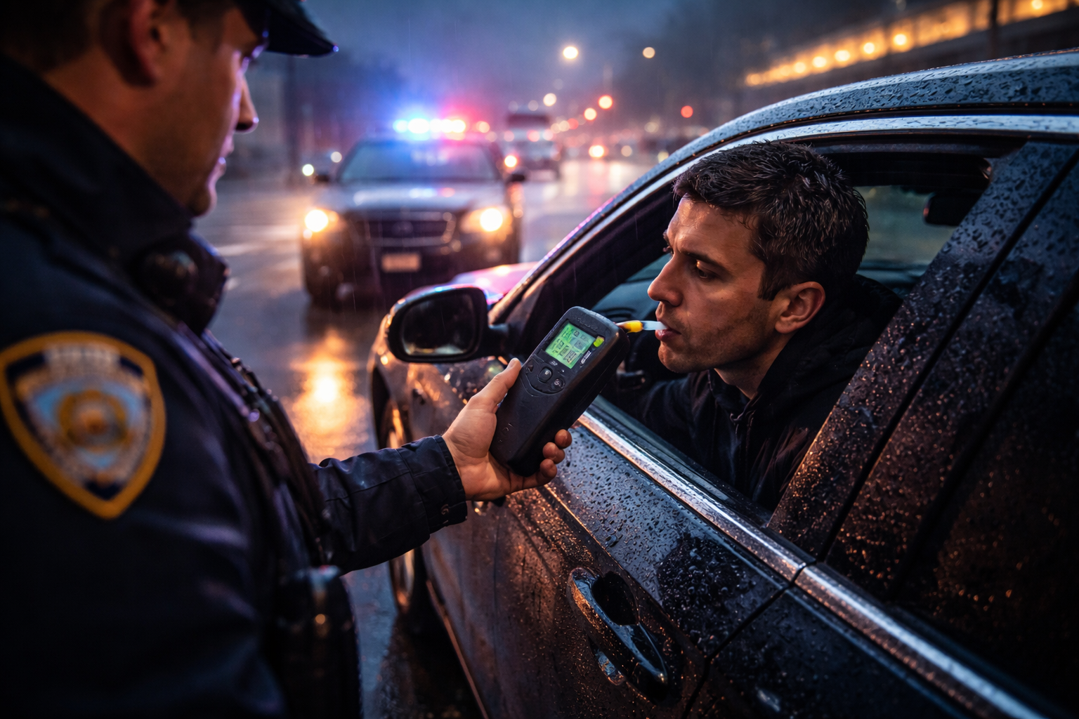 Refused a Breath Test During a Spring Traffic Stop in New York? Here’s What That Can Cost You