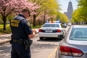 Why Spring Is One of the Most Expensive Times to Ignore a Traffic Ticket in Buffalo