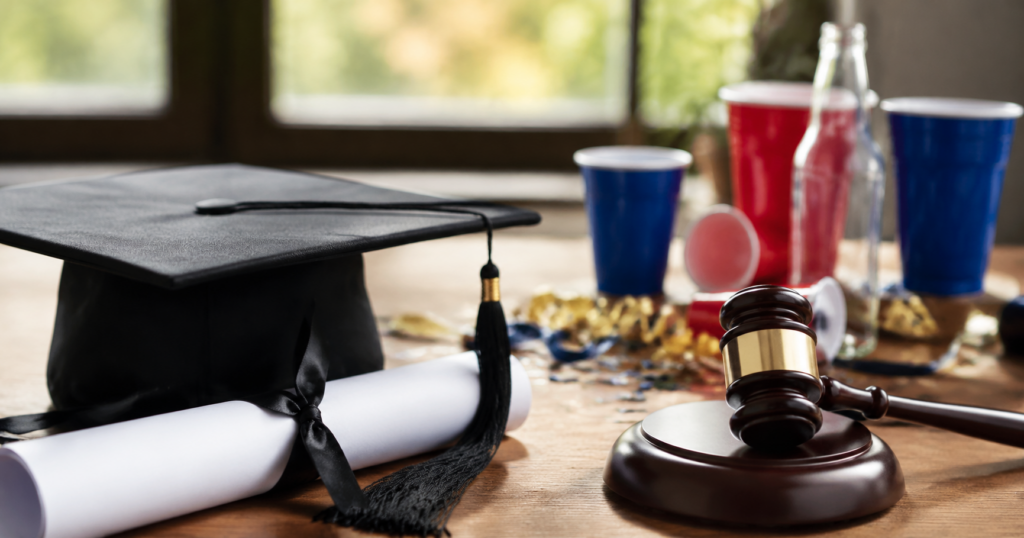 Graduation Parties and Underage Drinking Charges in New York: What Parents and Students Need to Know