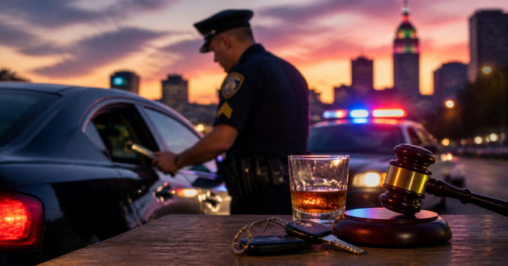 Memorial Day Weekend DWI Arrests in Buffalo: What First-Time Offenders Should Expect in New York Courts