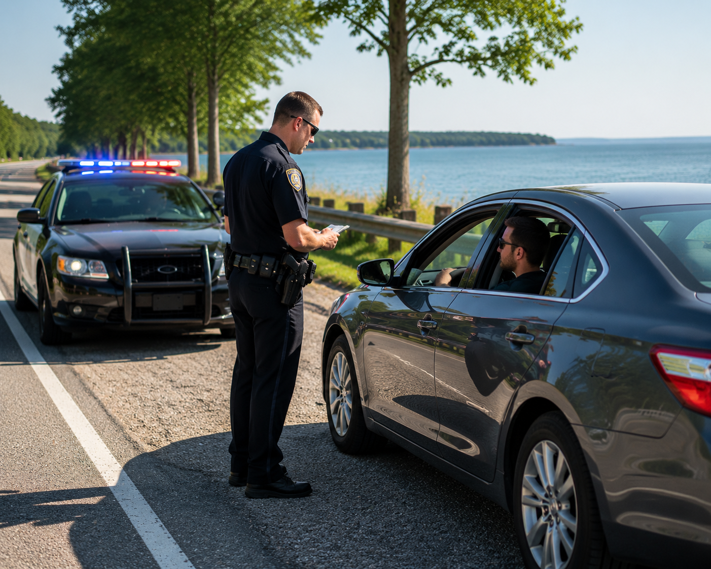 Pulled Over on the Way to the Lake? What Buffalo Drivers Should Know About Vehicle Searches