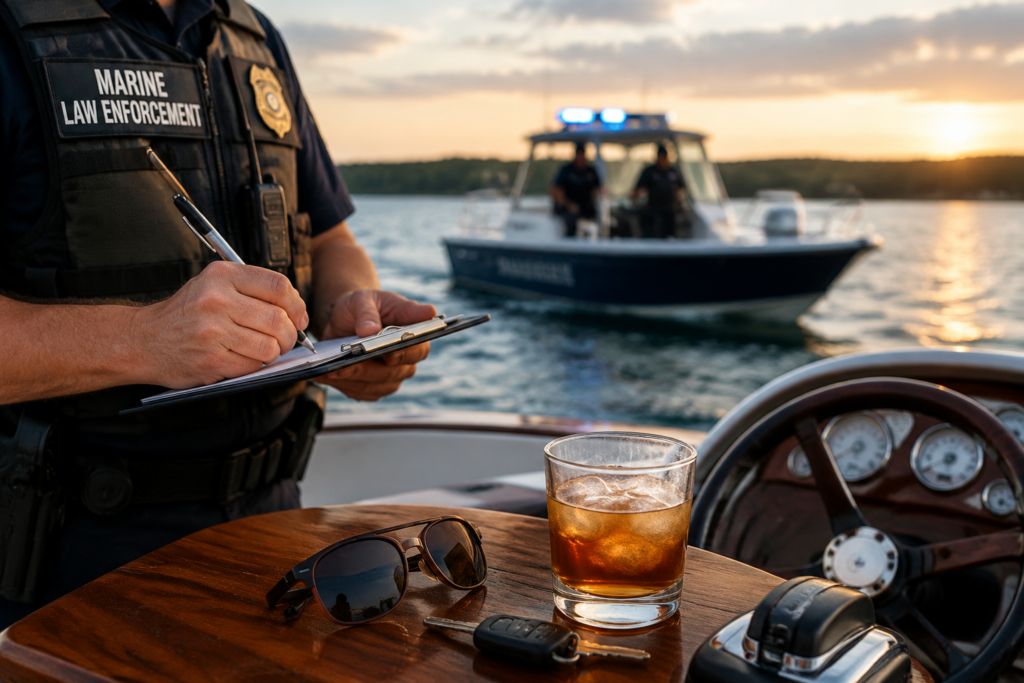 Can You Get a Boating DWI in New York This Summer?