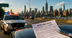 Fight a Buffalo Traffic Ticket