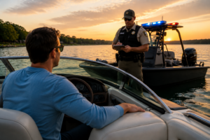 July Boat or Jet Ski BWI Charges in New York