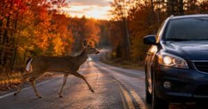Buffalo Deer Accidents in Fall: What Drivers Should Know After a Collision