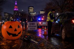 Why Buffalo Drivers May See More DWI Patrols on Halloween Weekend